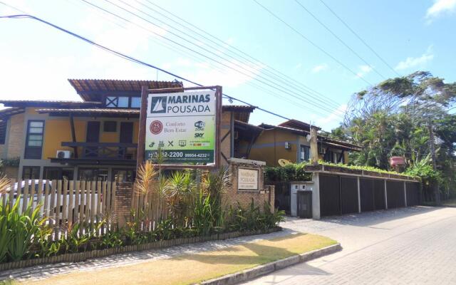 Marinas Pousada