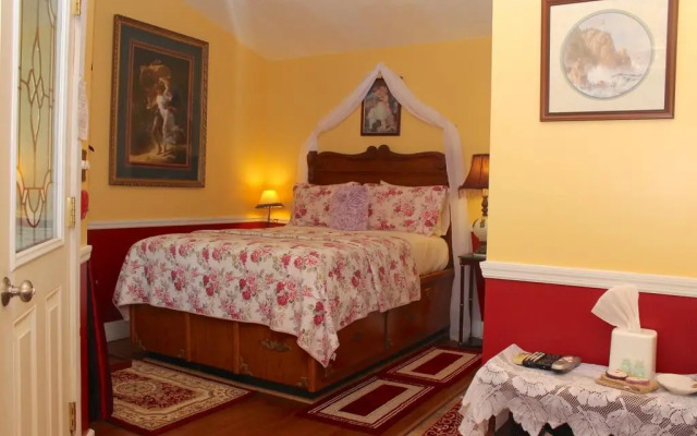 Penny Farthing Inn