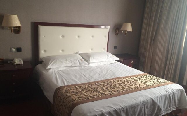 Kashgar International Hotel (South Railway Station, Trade City)