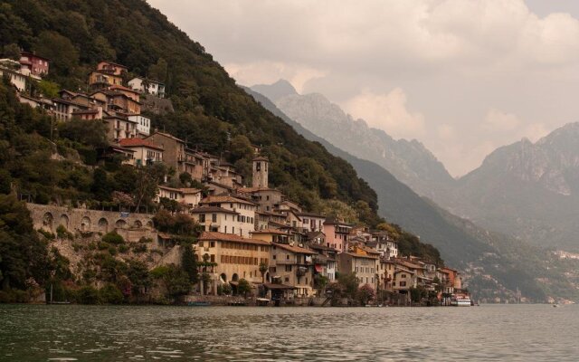 Ristorante le bucce di Gandria