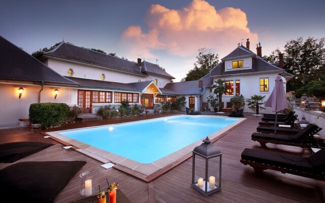 Domaine des Saints Pères