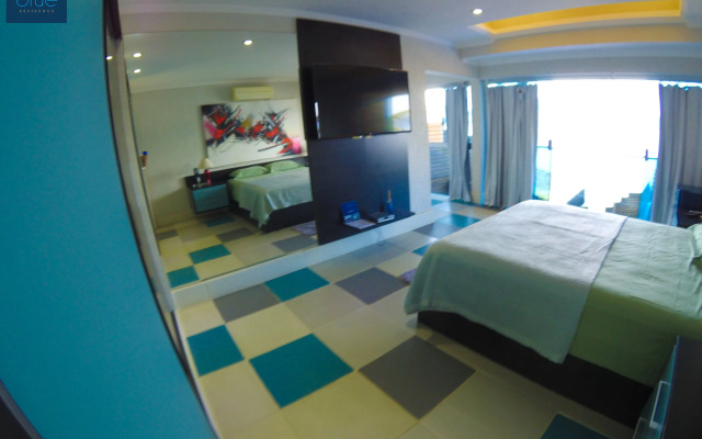 Residência Angra Deep Blue