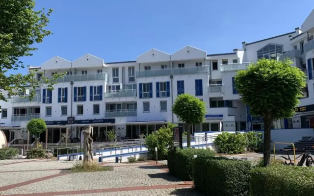 Ferienwohnung Nr 128 Zur Seebrucke