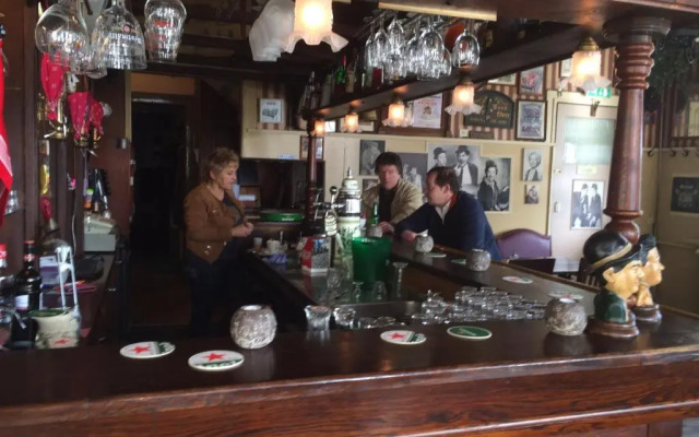 Hotel de Blauwe Vogel