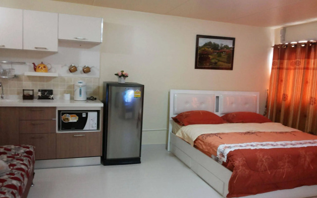 SK Muangthongthani Apartment