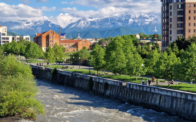 Апартаменты на улице Карла Маркса