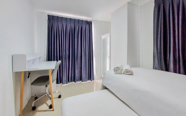 Nice And Homey 3Br Tamansari Bintaro Masion Apartment