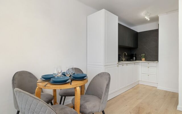 Apartment Spodek Katowice by Renters