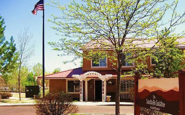 The Santa Fe Suites