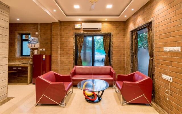 SaffronStays Evelyn Greens, Lonavala - pet-friendly pool villa in a quiet neighbourhood