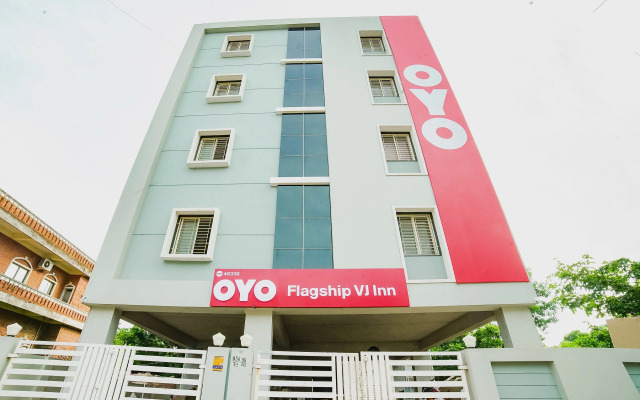 OYO Flagship 48336 Vj Inn Nagamalli Thota