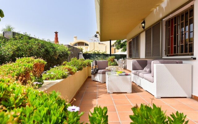Beach House Adelfas San Agustín MCI