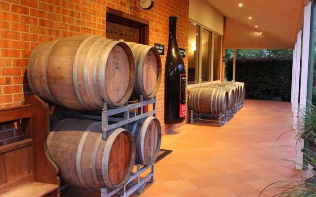 Wild Cattle Creek Estate