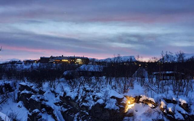 Abisko Turiststation STF