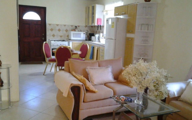 Sungold House Barbados