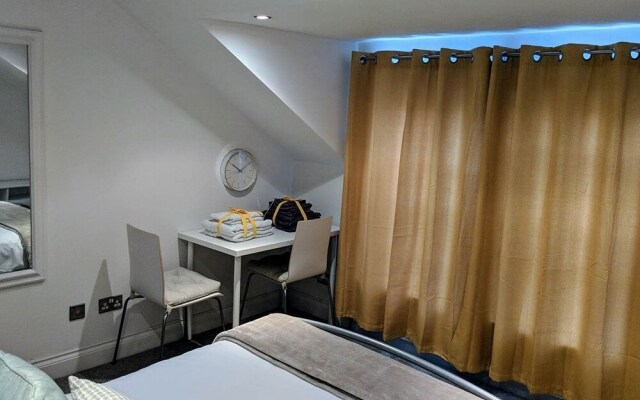 The Flats at Regent St