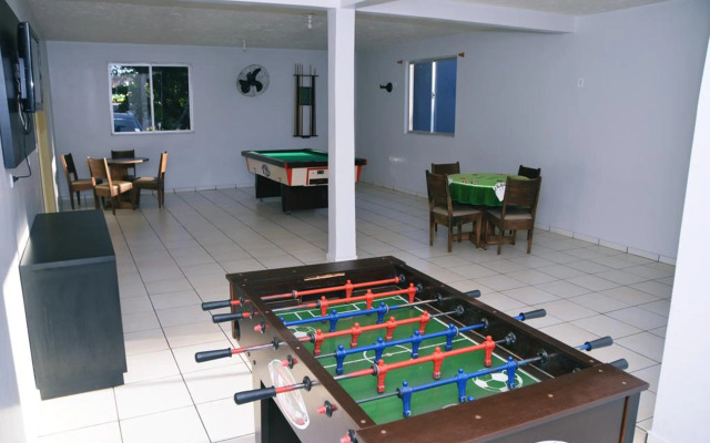 Foz Budget Hotel