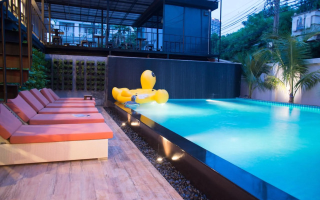 V20boutique Jacuzzi Hotel
