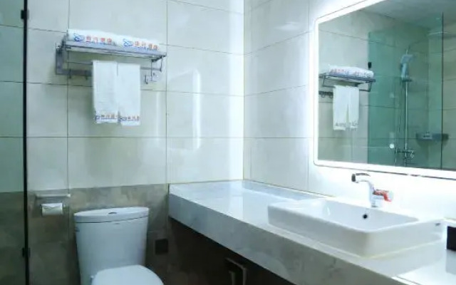 Ruoqiang Galaxy Hotel