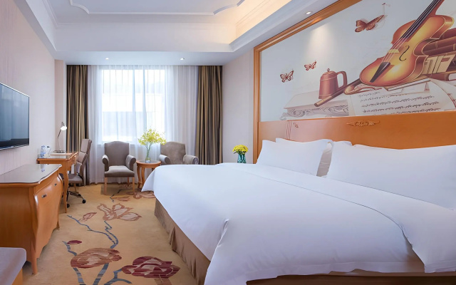 Vienna Hotel Shenzhen Longgang Shengping