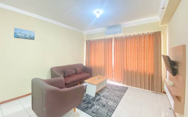 Luxurious Designed 2Br At Grand Palace Kemayoran Apartment