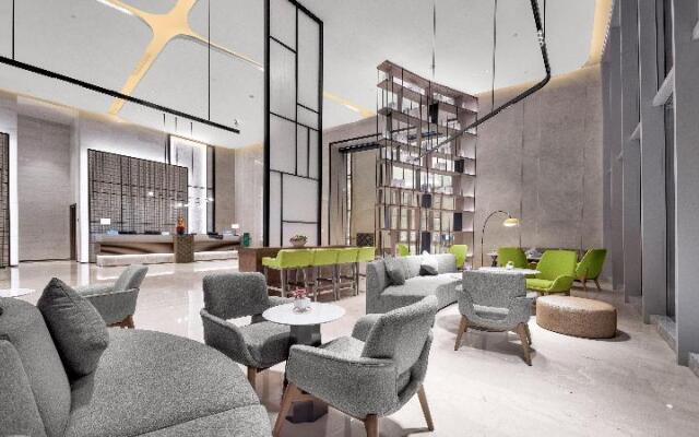 Holiday Inn Hotel & Sts Wuhan International Expo