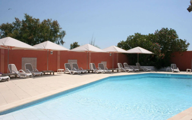 Hôtel les Rizières