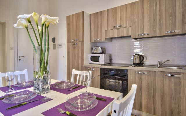 Borgo Suites - Self Catering Apartments - Valletta - by Tritoni Hotels