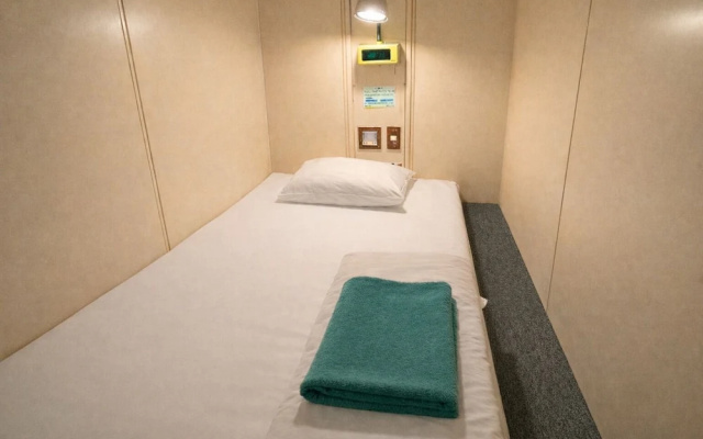 기숙사 내 침대 (남성용 기숙사) 사진 3