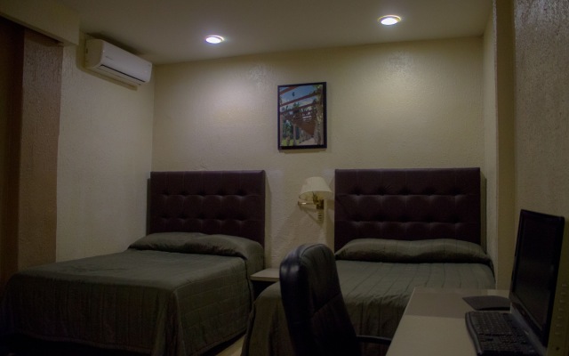 Hotel America Palacio