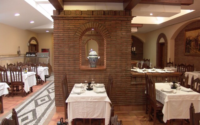 Balneario de Alicún de las Torres