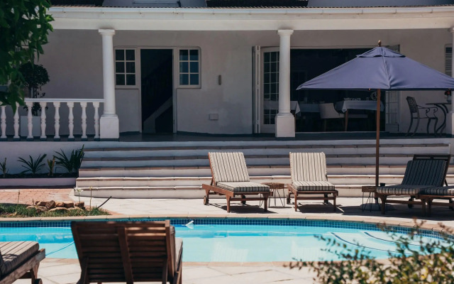 Гостевой дом Mirabelle Bed and Breakfast