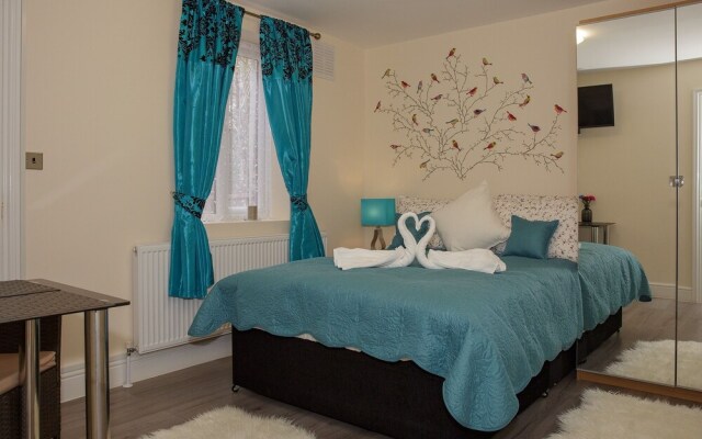 Gooseacre Rooms