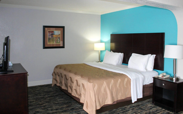 Quality Inn Crossville Near Cumberland Mountain State Park