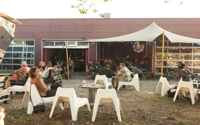 Hostel Klimkaffee Oudenburg