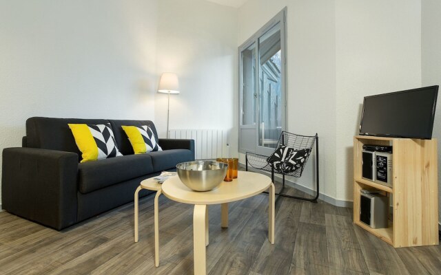 Apartment Lognan 6