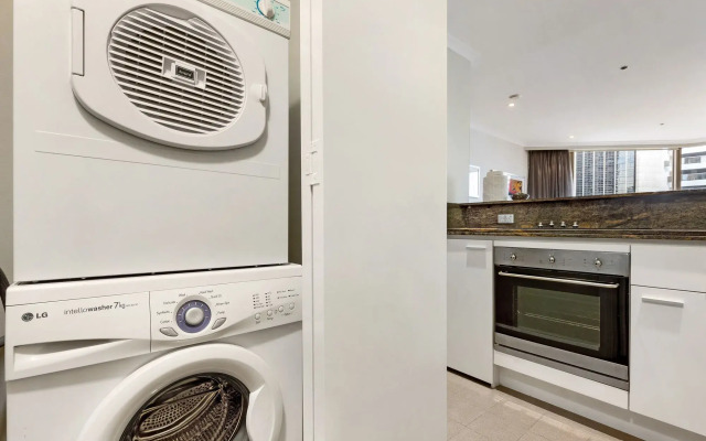 Sydney CBD 112 Mkt Furnished Apartment
