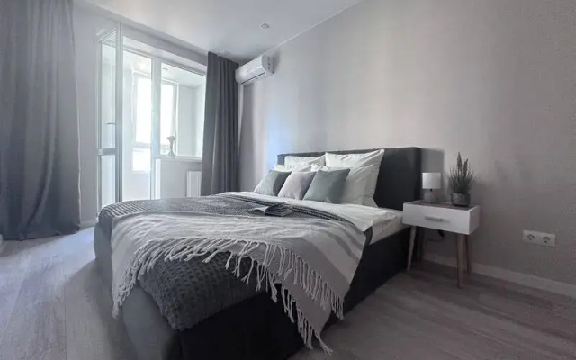 Ли Апартментс на ул. Сормовская, д. 1/3, литер 1