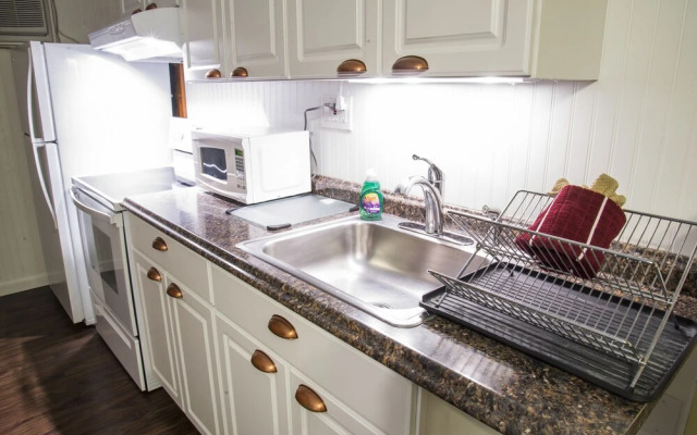 Fairway Overnight & Extended Stay
