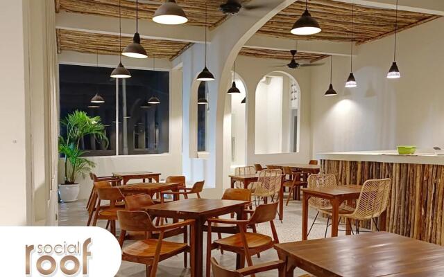 Social Hub by TwoSpaces