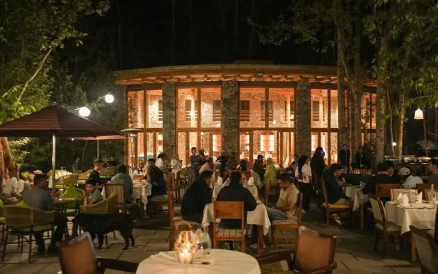 Organic Village Retreat