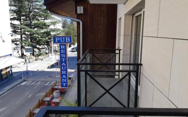 Appartement Brides-les-Bains, 2 pièces, 4 personnes - FR-1-512-102