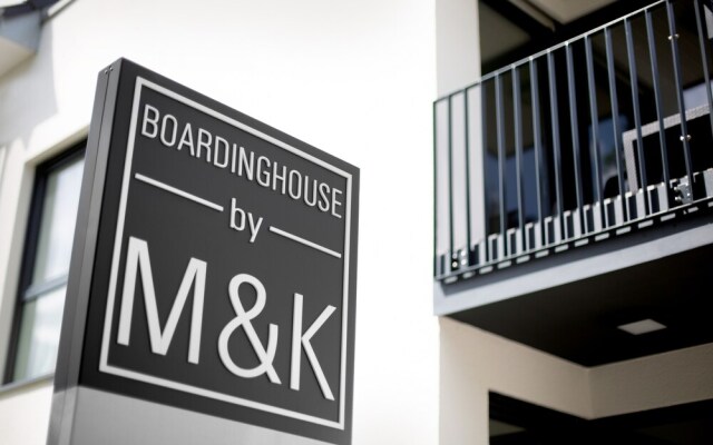 Boardinghouse by M&K