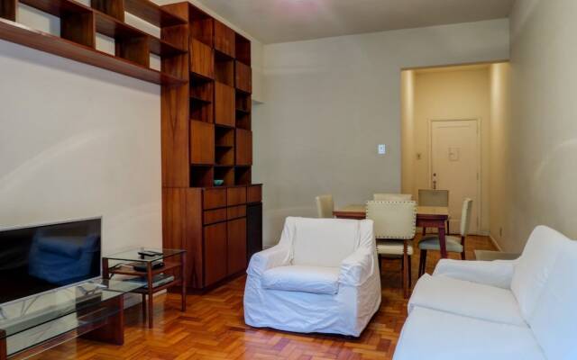 LinkHouse Classic & Spacious Leblon 3BDR LB2-002