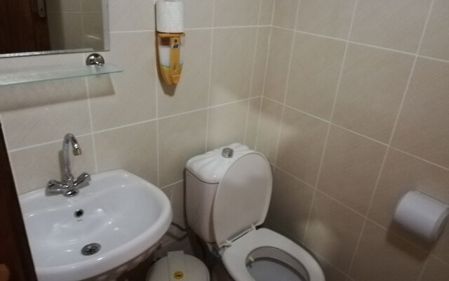 Pilav Dagi Yavuzyilmaz Tesisleri