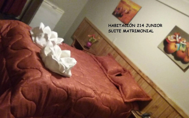 Hotel Alpamayo