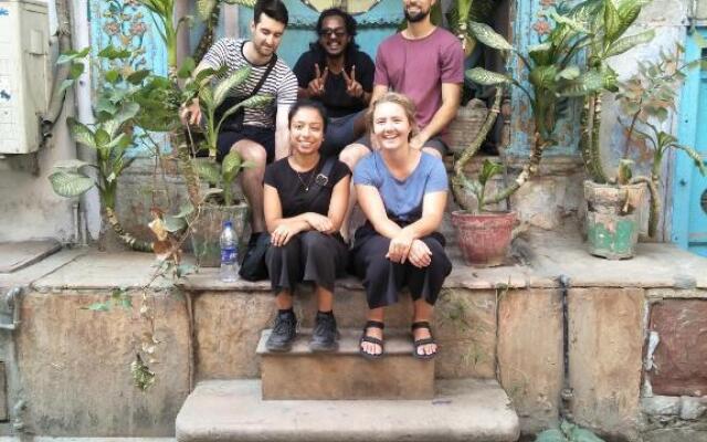 The Desire Hostel