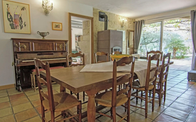 Mansion in Fournès With Private Pool