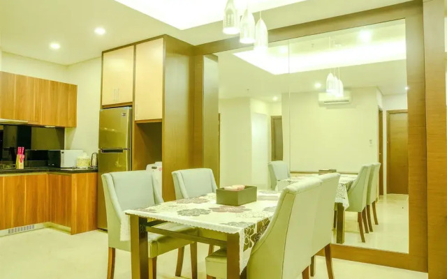 Spacious and Modern L'Avenue Apartment
