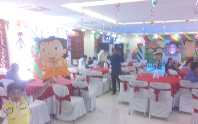 Hotel Ashoka Residency